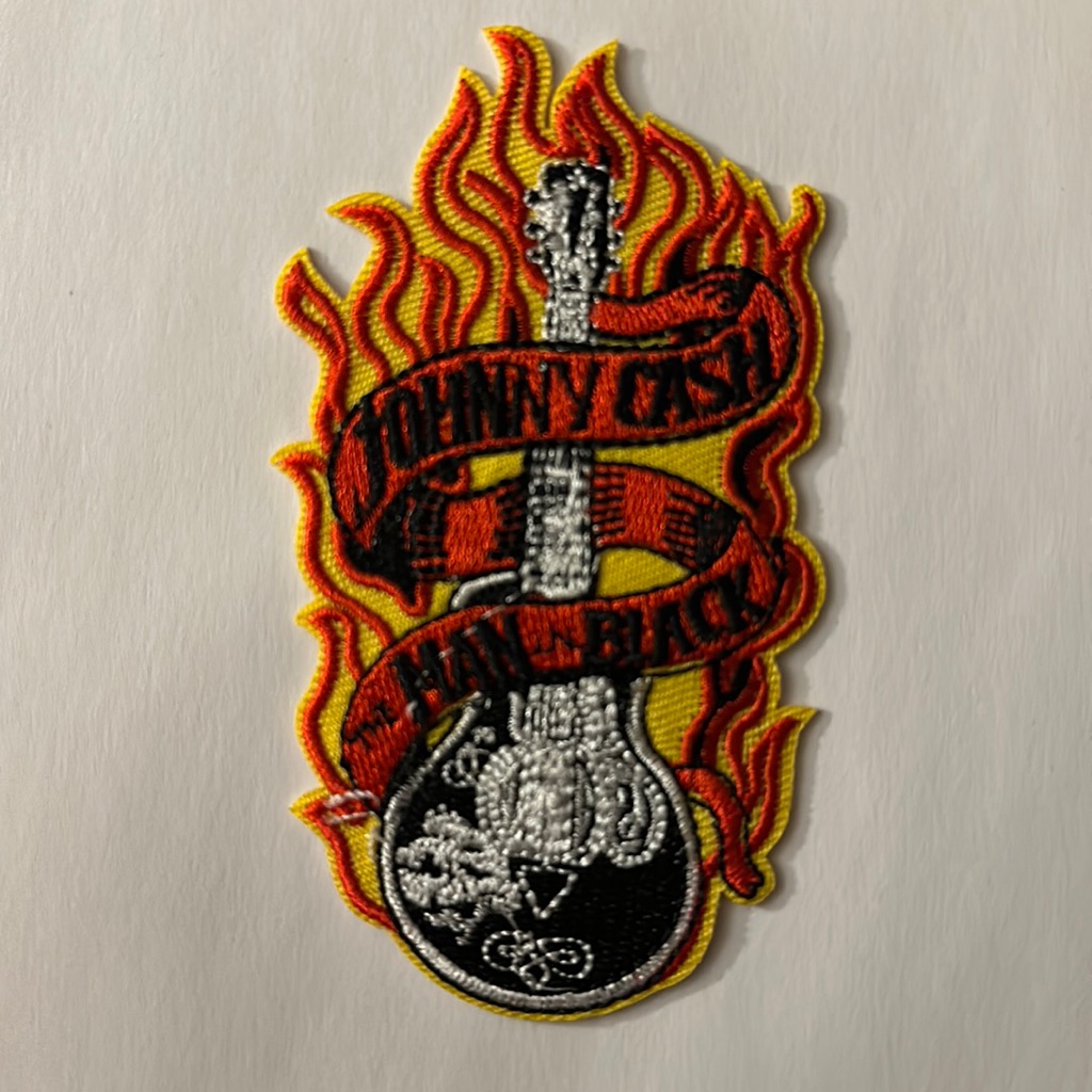 Johnny Cash Patch